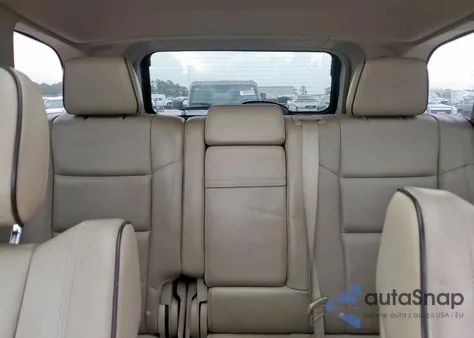 2012 Jeep Grand Cherokee Overland z USA, uszkodzony, nr VIN 1C4RJECG8CC276388